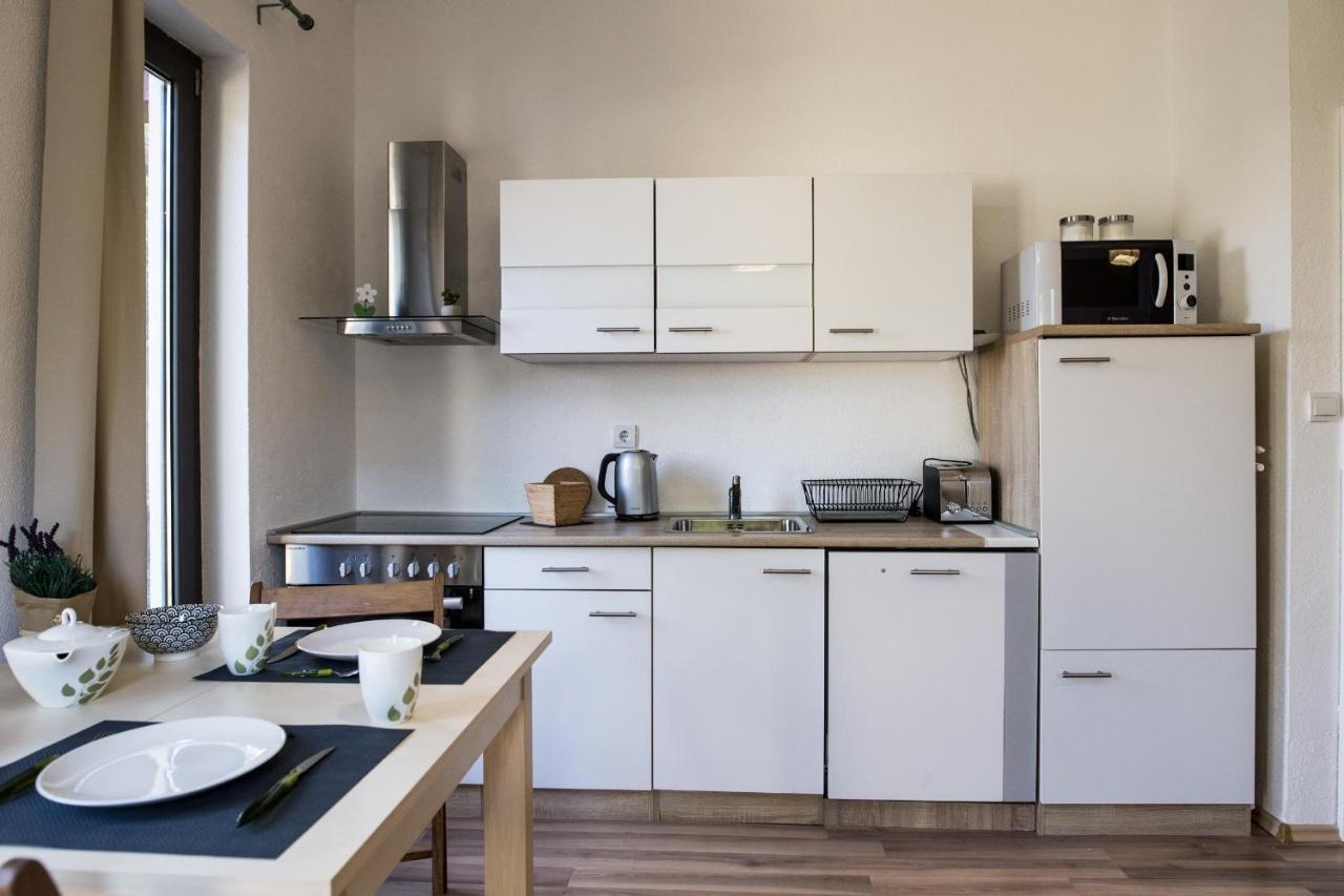 Apartment Peaceful Oasis Makarska Bagian luar foto