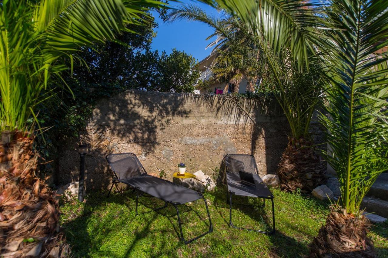Apartment Peaceful Oasis Makarska Bagian luar foto