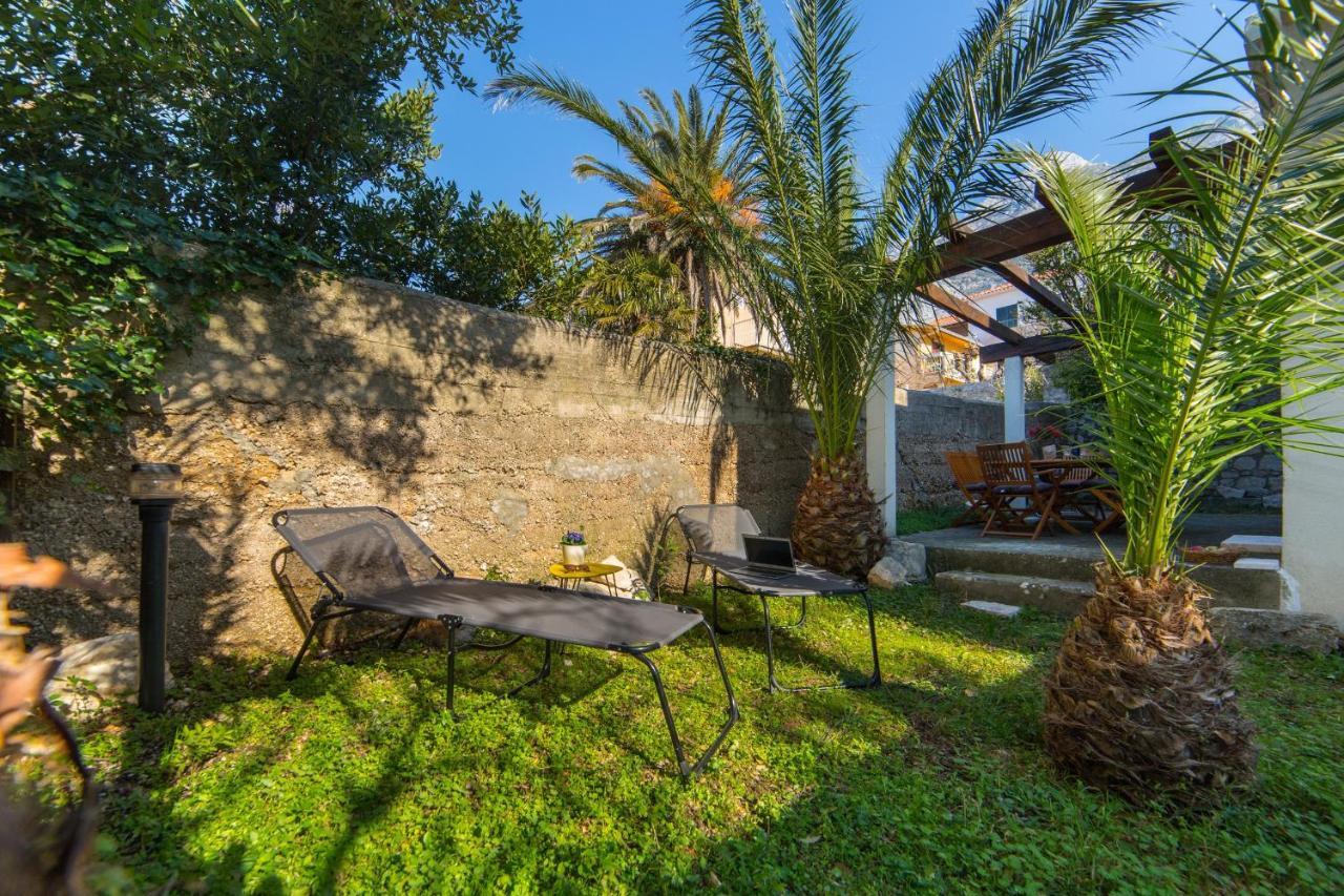 Apartment Peaceful Oasis Makarska Bagian luar foto