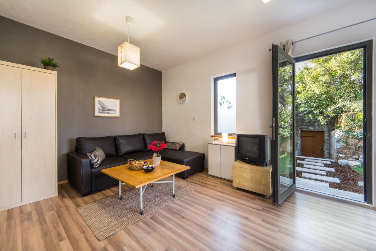 Apartment Peaceful Oasis Makarska Bagian luar foto