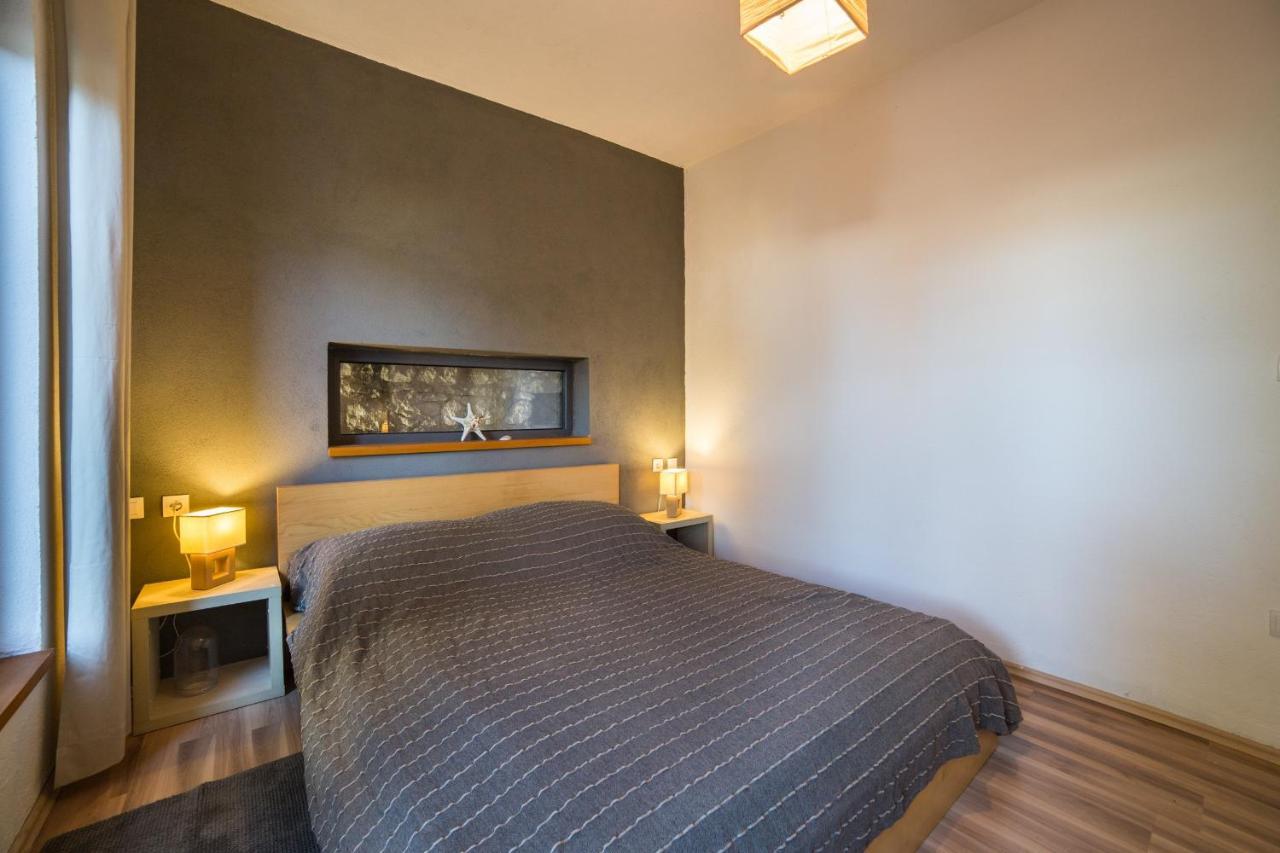 Apartment Peaceful Oasis Makarska Bagian luar foto