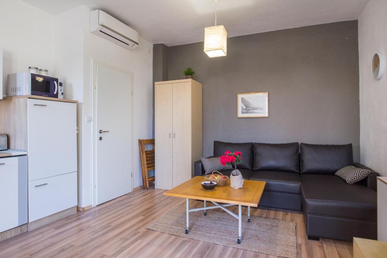 Apartment Peaceful Oasis Makarska Bagian luar foto