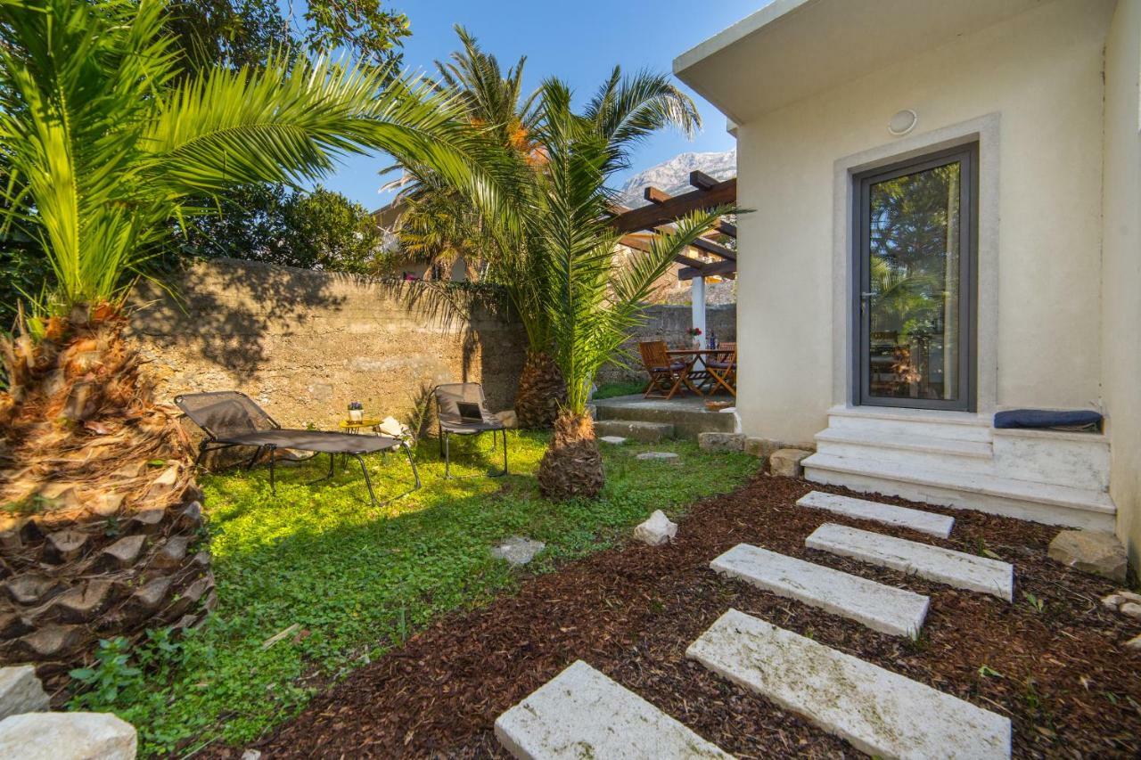 Apartment Peaceful Oasis Makarska Bagian luar foto