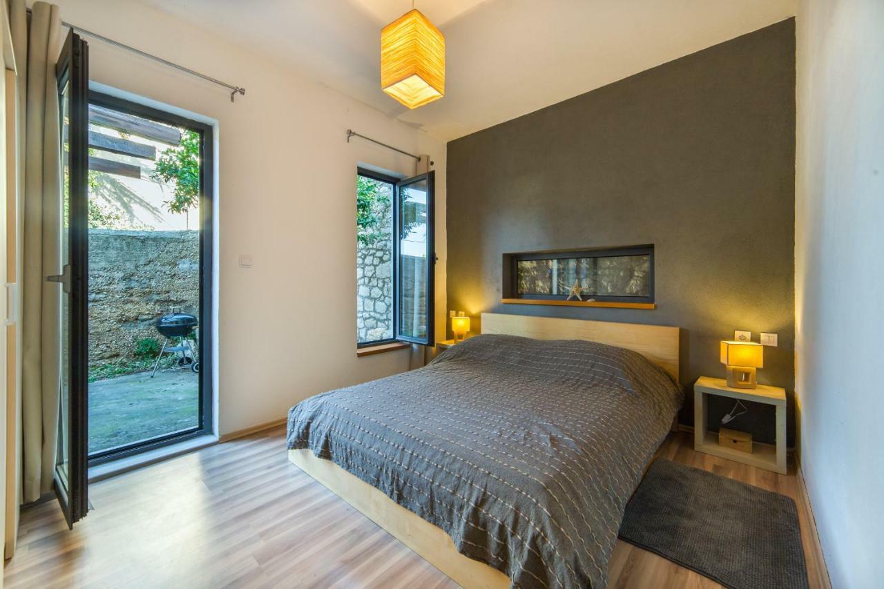 Apartment Peaceful Oasis Makarska Bagian luar foto