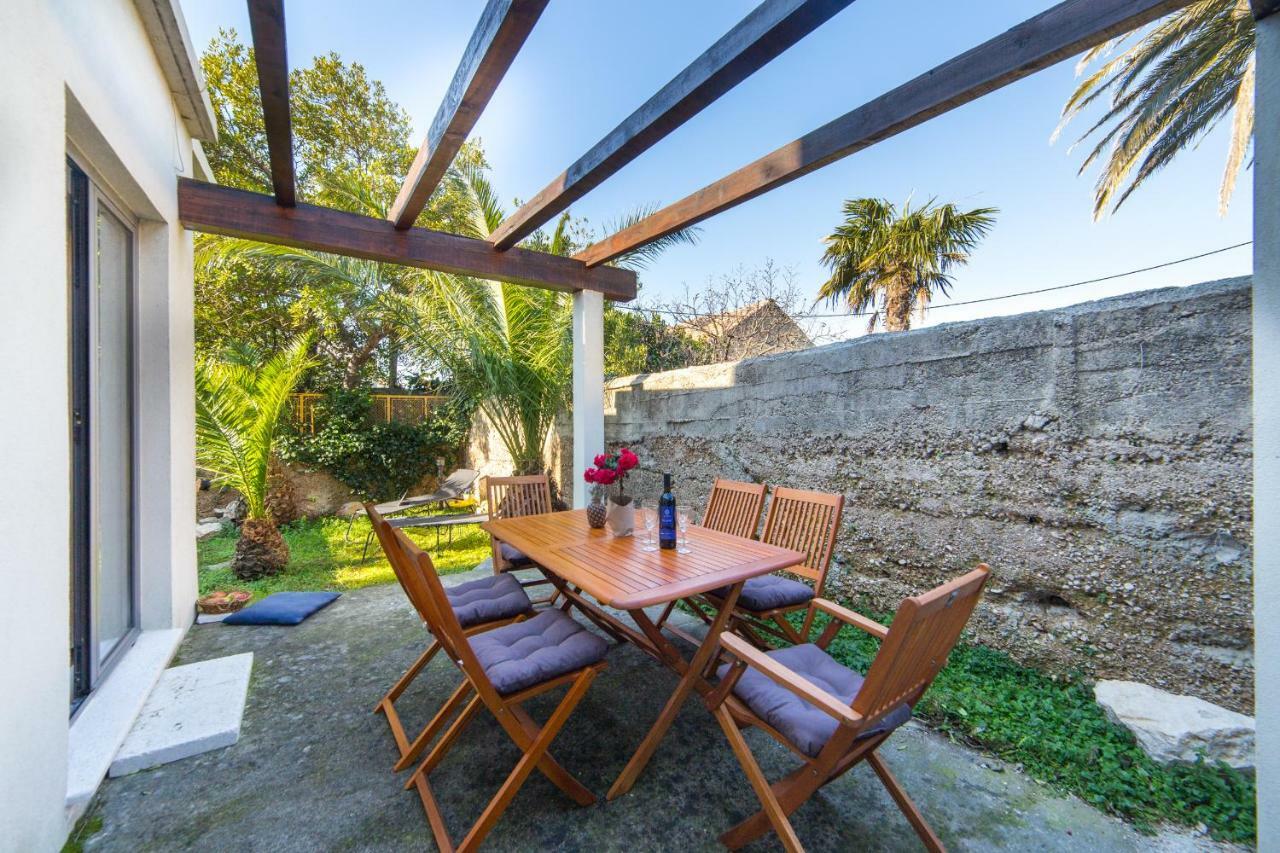 Apartment Peaceful Oasis Makarska Bagian luar foto