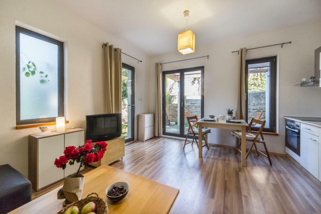 Apartment Peaceful Oasis Makarska Bagian luar foto