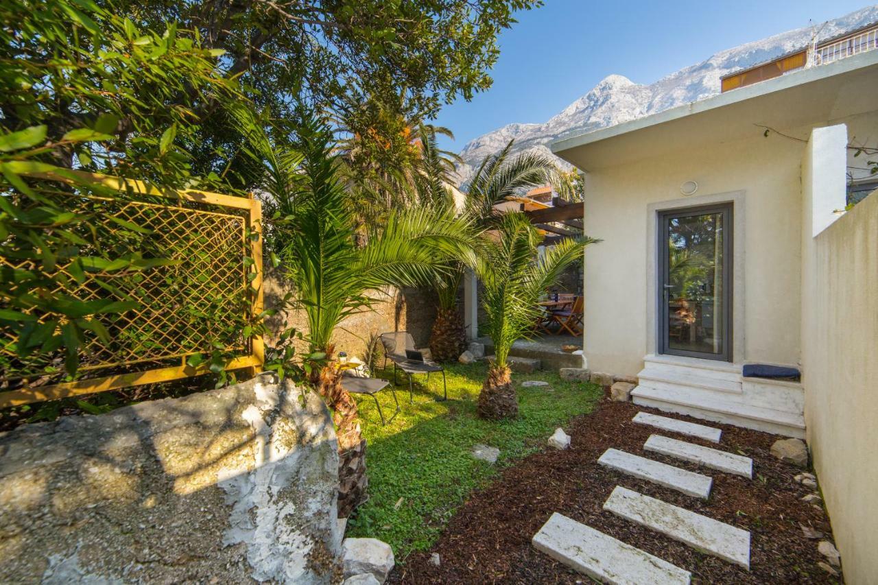 Apartment Peaceful Oasis Makarska Bagian luar foto